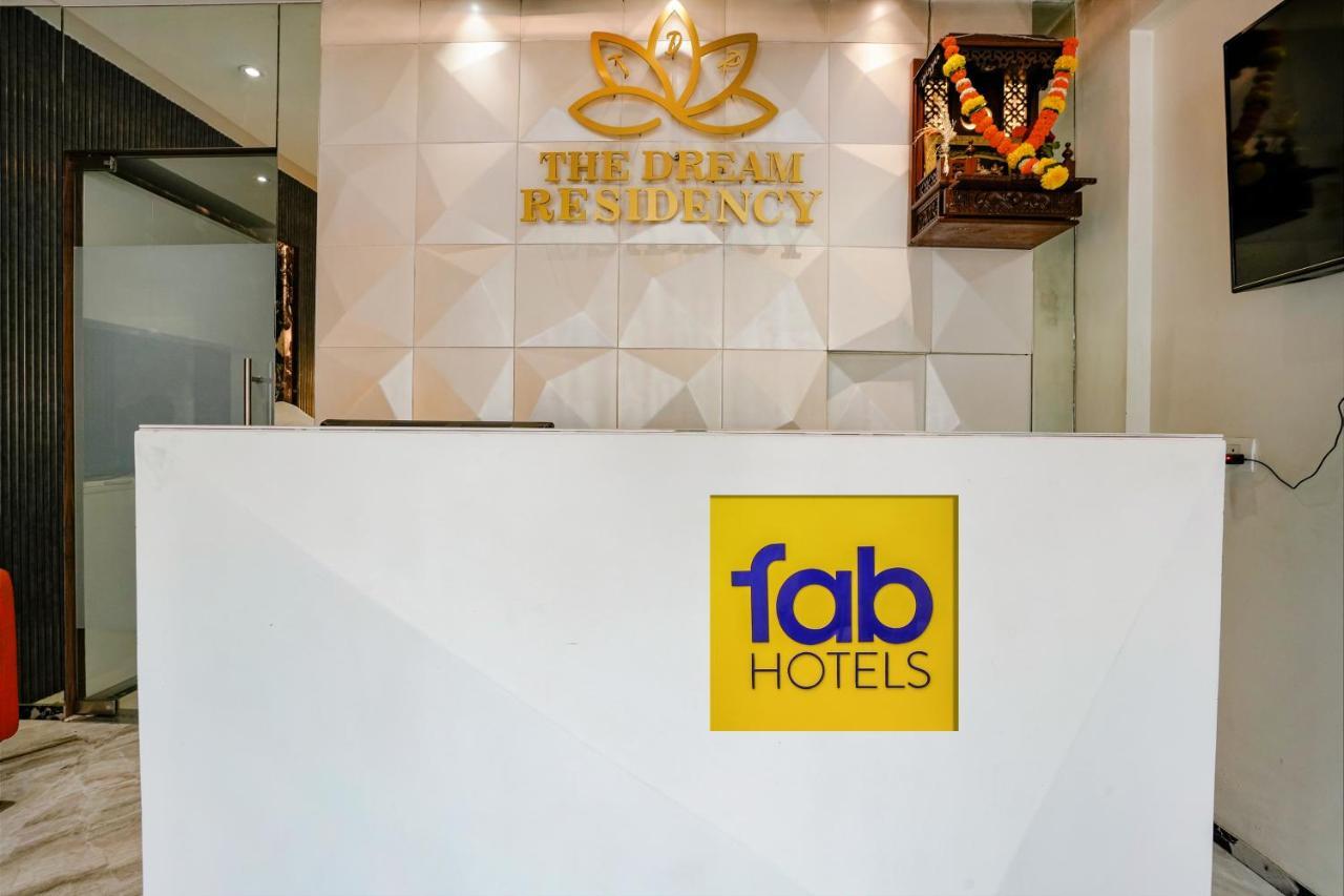 Готель Fabexpress The Dream Residency - Nr Mumbai International Airport Екстер'єр фото
